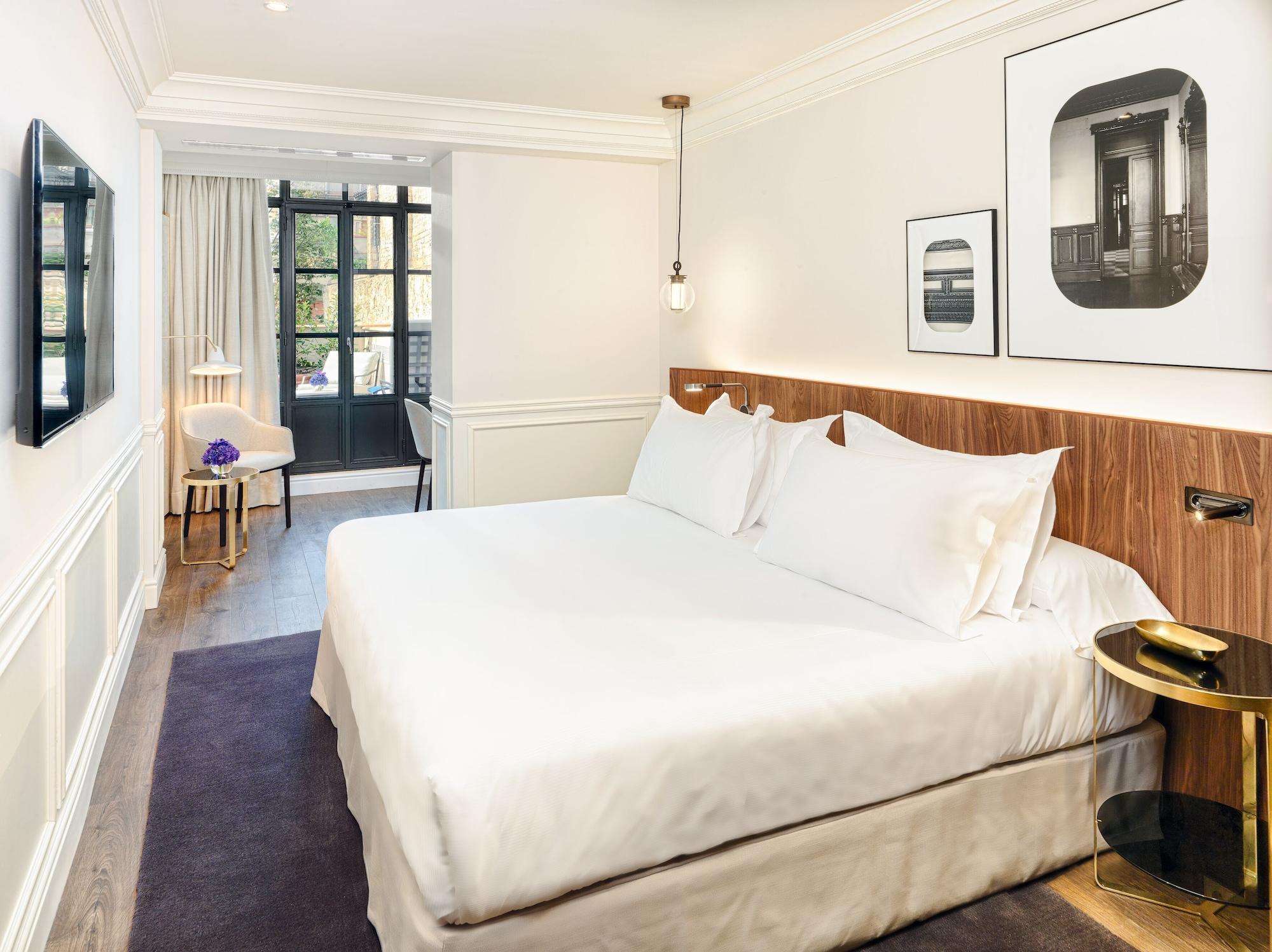 Hotel H10 Casa Mimosa 4* Sup à Barcelone Extérieur photo