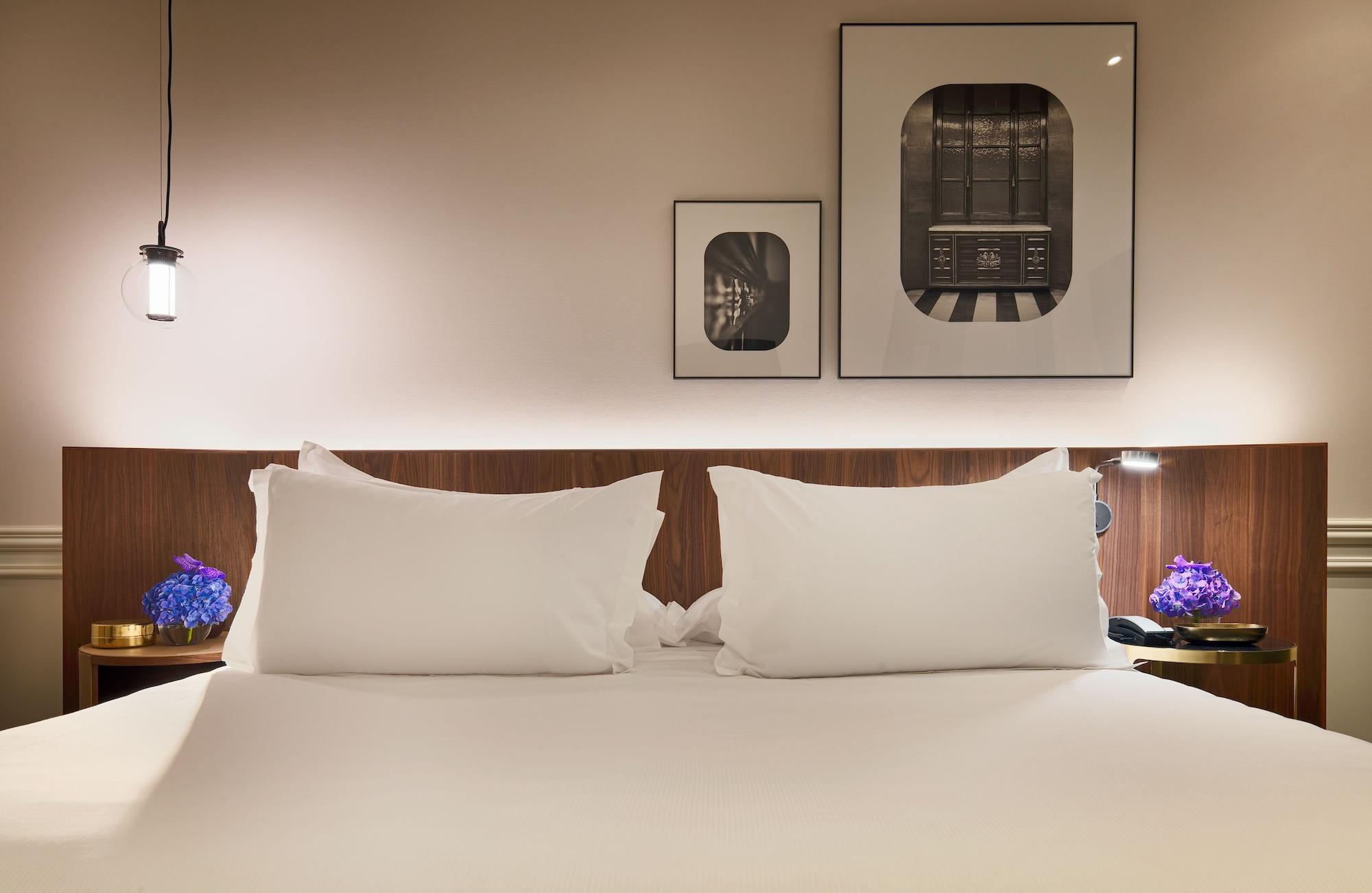 Hotel H10 Casa Mimosa 4* Sup à Barcelone Extérieur photo