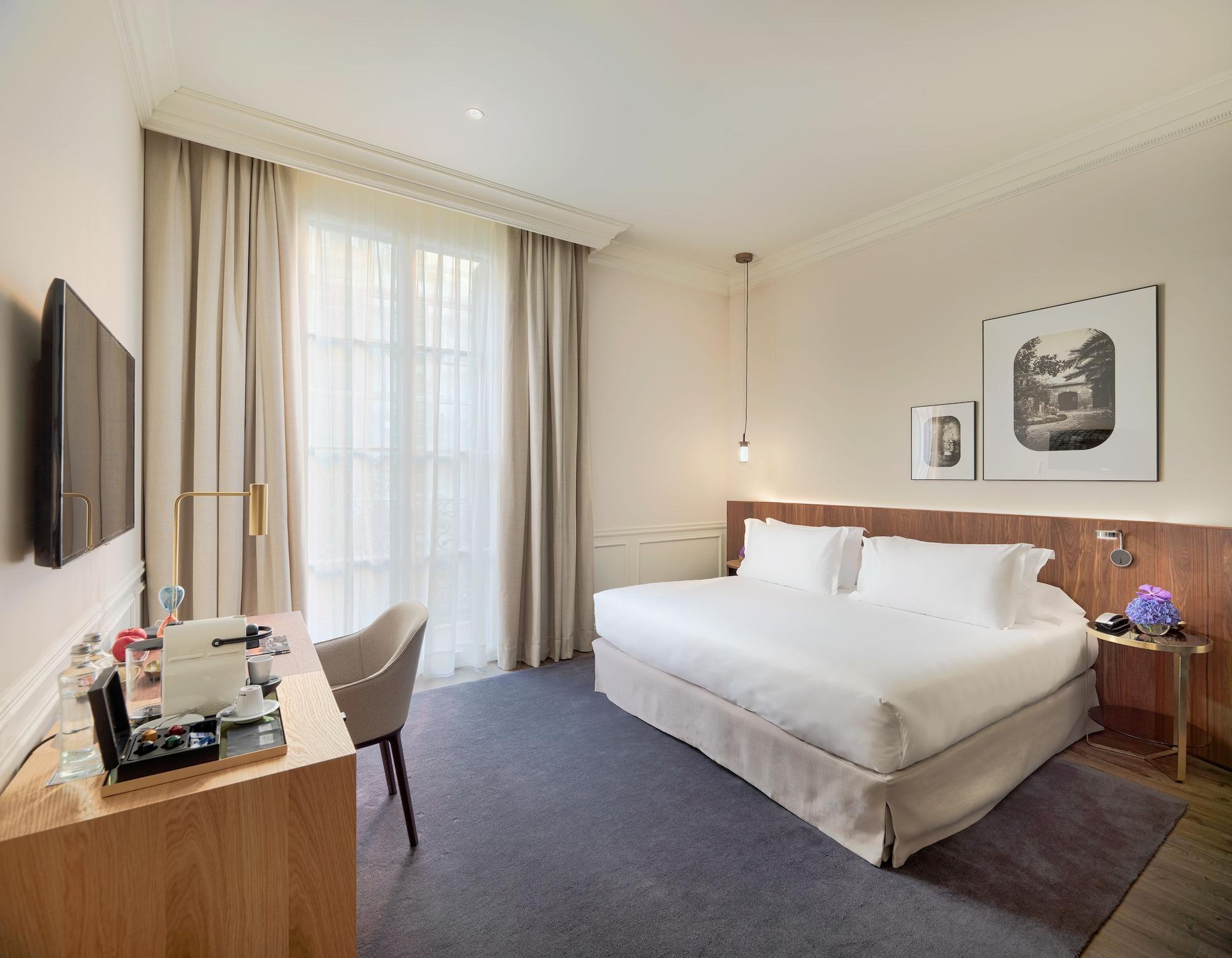 Hotel H10 Casa Mimosa 4* Sup à Barcelone Extérieur photo