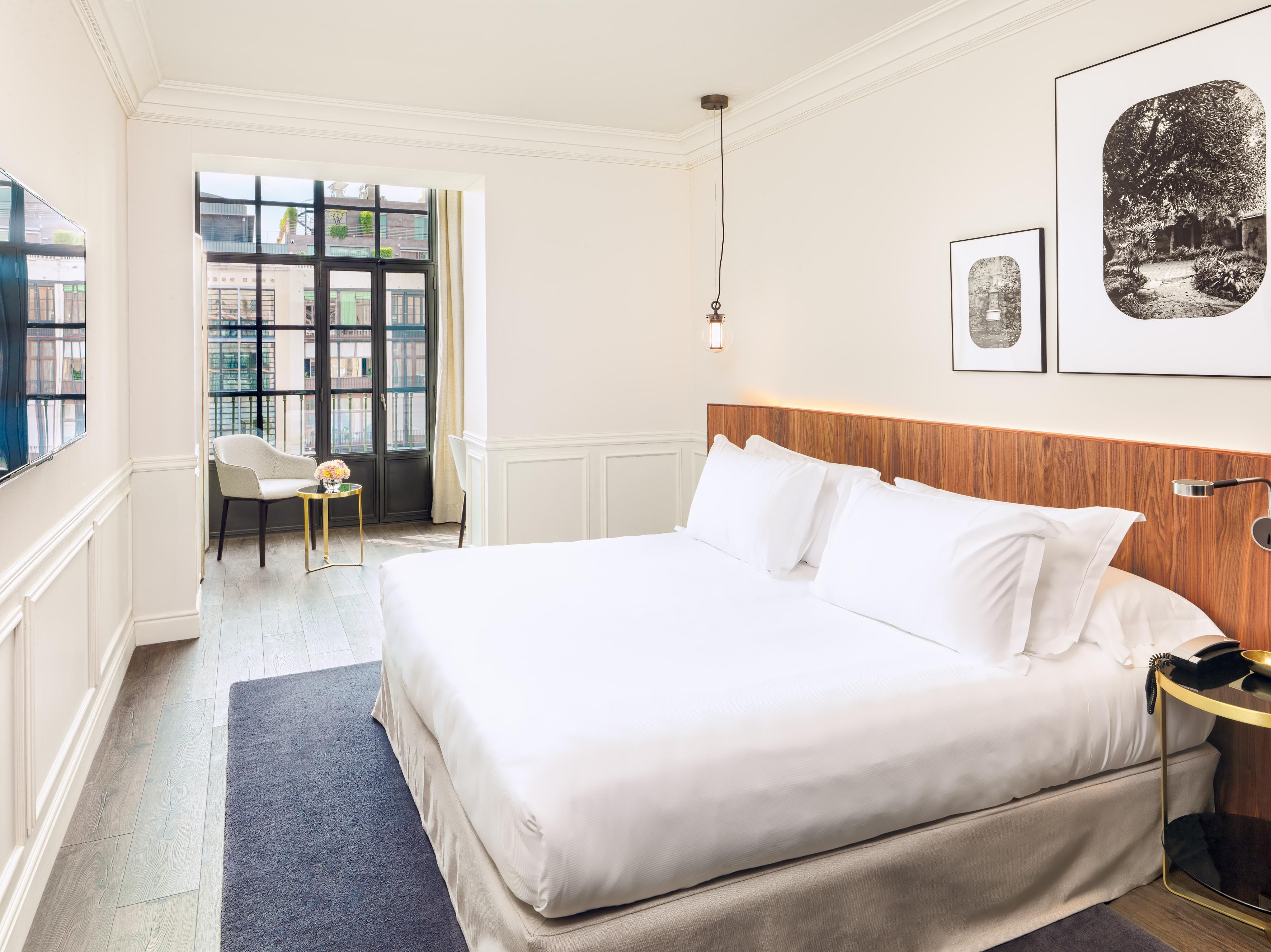 Hotel H10 Casa Mimosa 4* Sup à Barcelone Extérieur photo